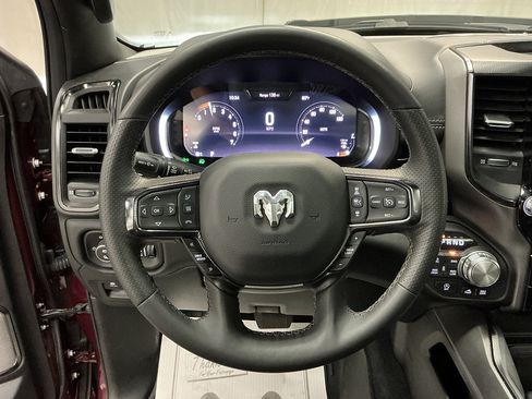 Used 2025 RAM 1500 Rebel w/ Rebel Level 2 Equipment Group AWD/4WD image 12