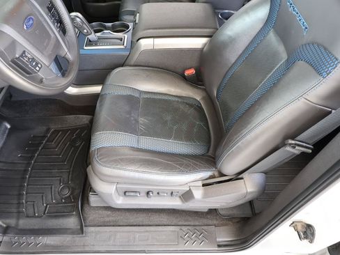 Used 2013 Ford F150 Raptor w/ Luxury Equipment Group AWD/4WD image 42