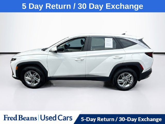 Certified 2026 Hyundai Tucson SE AWD/4WD image 5