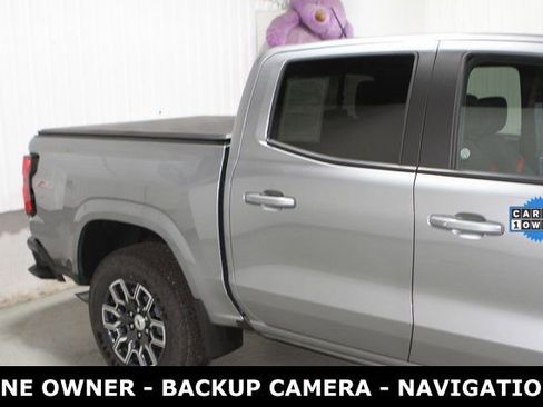 Used 2024 Chevrolet Colorado Z71 w/ Z71 Convenience Package 2 image 4