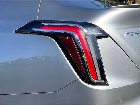 Used 2024 Cadillac CT4 V w/ Super Cruise 2 Package image 31