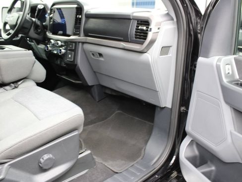 Used 2025 Ford F150 XLT w/ Equipment Group 301A Standard AWD/4WD image 25