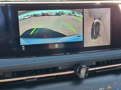 Certified 2024 Nissan Ariya AWD image 19
