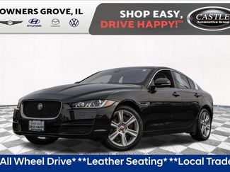 Used 2018 Jaguar XE Premium video 1