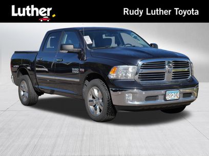 Used 2014 RAM 1500 Big Horn