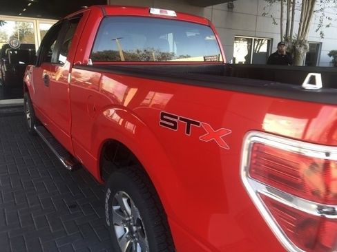Used 2013 Ford F150 STX w/ Mid Equipment Group image 6