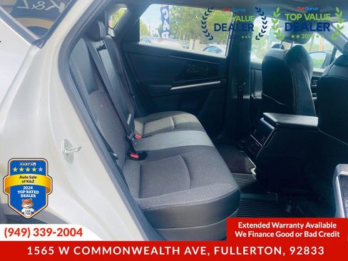 Used 2023 Toyota bZ4X XLE image 22