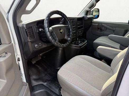 Used 2020 Chevrolet Express 2500 w/ Driver Convenience Package image 16