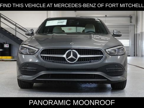 New 2026 Mercedes-Benz C 300 4MATIC Sedan image 4