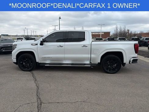 Used 2025 GMC Sierra 1500 Denali image 8