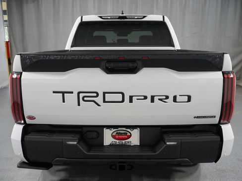 New 2026 Toyota Tundra TRD Pro AWD/4WD image 7