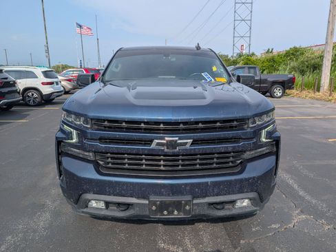 Used 2021 Chevrolet Silverado 1500 RST AWD/4WD image 2