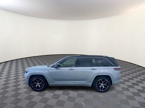 Used 2022 Jeep Grand Cherokee Summit AWD/4WD image 2