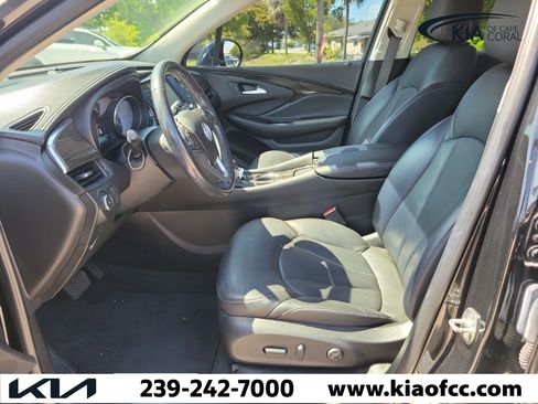 Used 2020 Buick Envision Essence FWD image 21