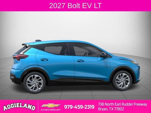 New 2027 Chevrolet Bolt LT w/ Comfort Package FWD image 5