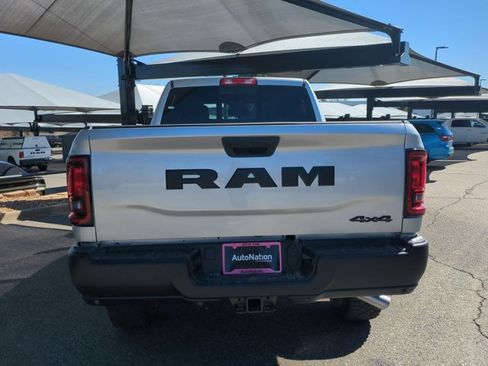 New 2026 RAM 2500 Tradesman w/ Power Wagon Package AWD/4WD image 8