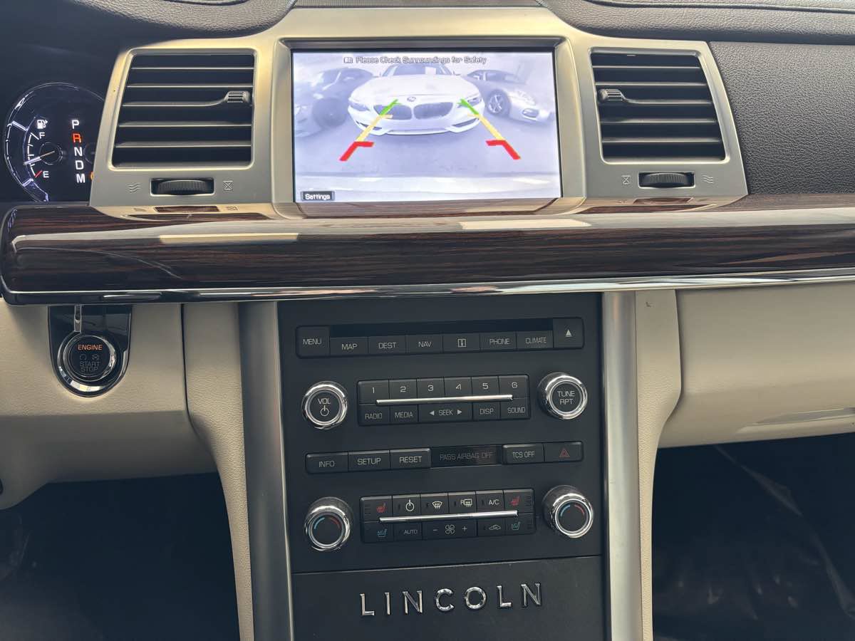 Used 2011 Lincoln MKS w/ 101A Rapid Spec Order Code FWD image 13
