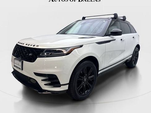 Used 2023 Land Rover Range Rover Velar R-Dynamic S AWD/4WD image 2