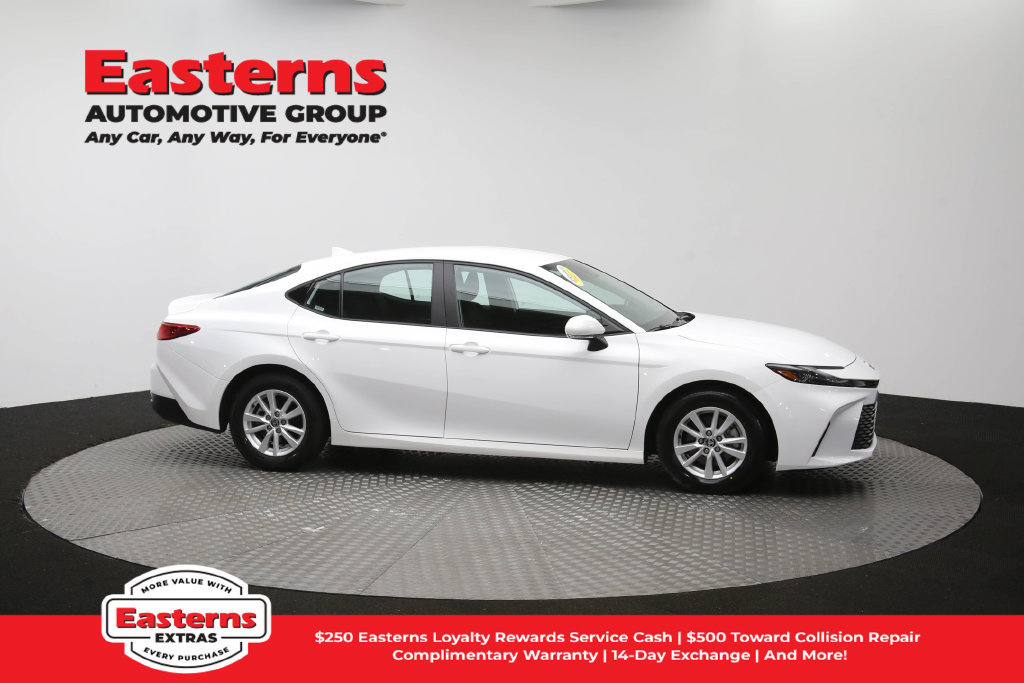 Used 2025 Toyota Camry LE FWD image 45