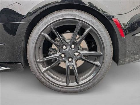 Used 2023 Chevrolet Camaro LT w/ RS Package RWD image 14