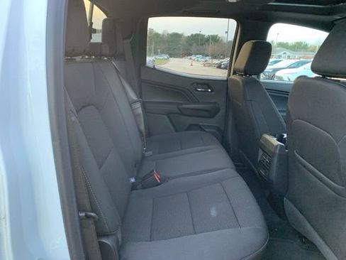 New 2025 GMC Canyon Elevation w/ Convenience Package image 27