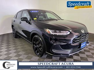 Used 2025 Honda HR-V Sport video 1