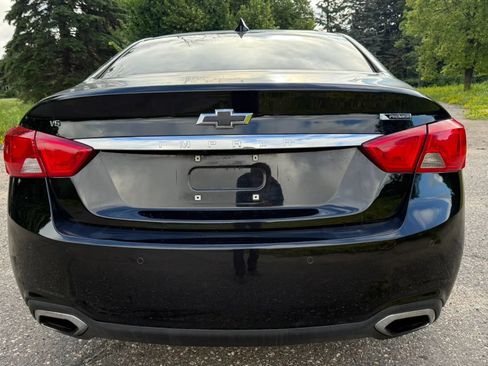 Used 2017 Chevrolet Impala Premier FWD image 8