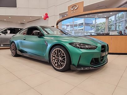 Used 2025 BMW M4 CS