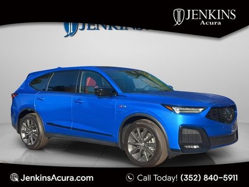 New 2026 Acura MDX A-Spec image 1