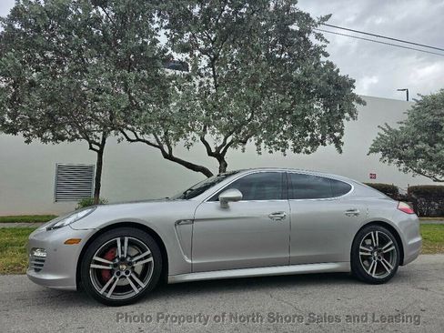 Used 2010 Porsche Panamera image 4