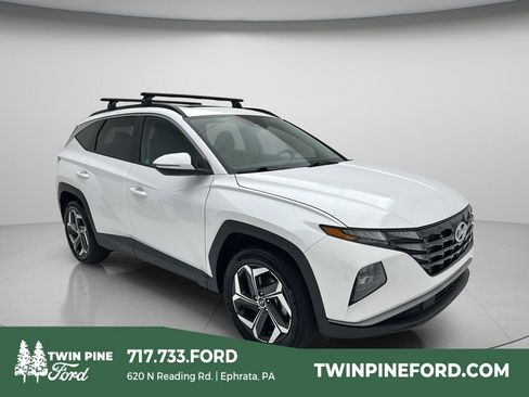 Used 2024 Hyundai Tucson SEL w/ Convenience Package AWD/4WD image 1