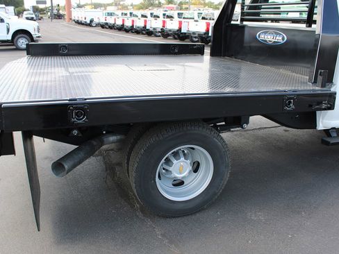 Used 2024 Chevrolet Silverado 3500 W/T w/ Snow Plow Prep Package image 14