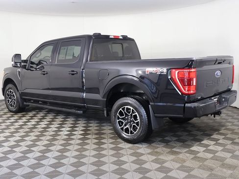 Used 2023 Ford F150 XLT w/ Equipment Group 302A High AWD/4WD image 11