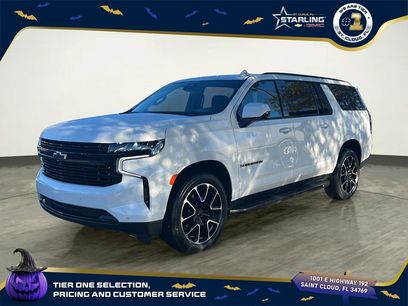 Used 2023 Chevrolet Suburban RST w/ Luxury Package
