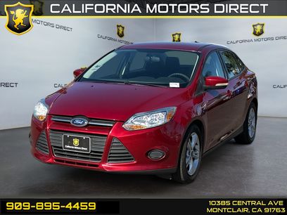 Used 2013 Ford Focus SE