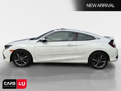 Used 2019 Honda Civic EX image 4