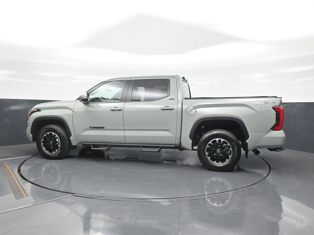 Used 2026 Toyota Tundra SR5 w/ TRD Off-Road Package AWD/4WD image 4