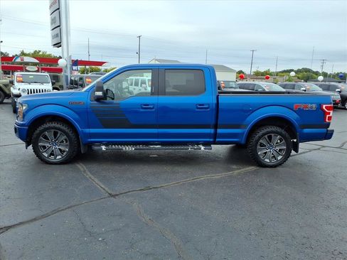 Used 2018 Ford F150 XLT w/ Equipment Group 302A Luxury image 7
