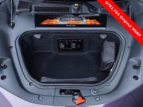 Used 2025 Ferrari SF90 Spider image 53