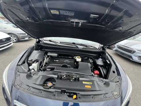 Used 2018 INFINITI QX60 Luxe w/ Deluxe Technology Package image 29