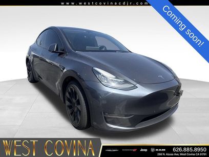 Used 2021 Tesla Model Y Long Range