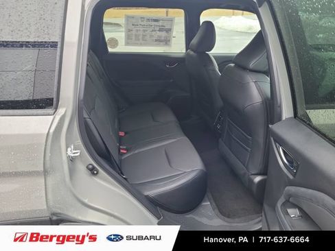 Used 2026 Subaru Forester Limited AWD/4WD image 12