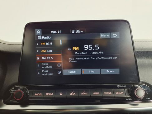 Used 2020 Kia Forte GT-Line image 18