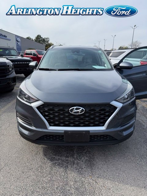 Used 2019 Hyundai Tucson Value w/ Cargo Package AWD/4WD image 1