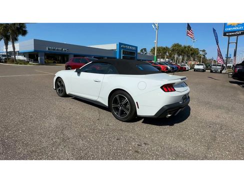 Used 2024 Ford Mustang Premium image 4