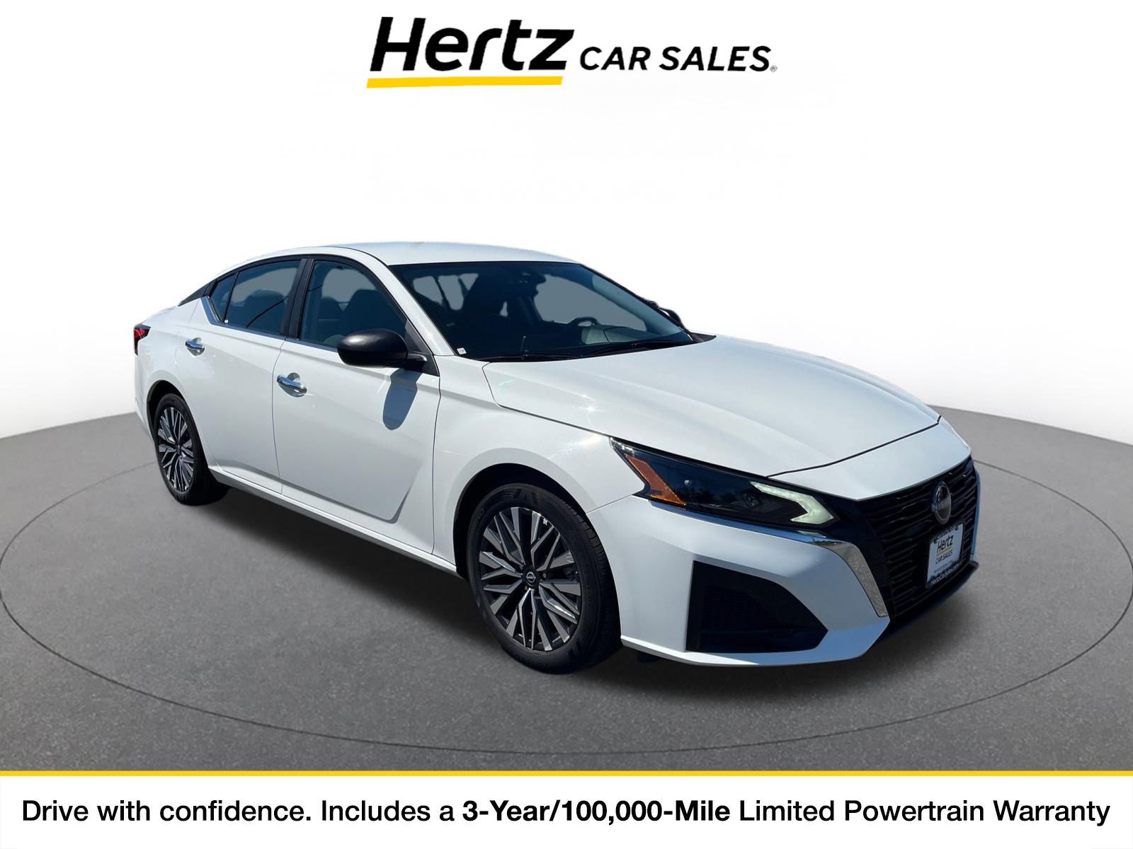 Used 2025 Nissan Altima 2.5 SV FWD image 1