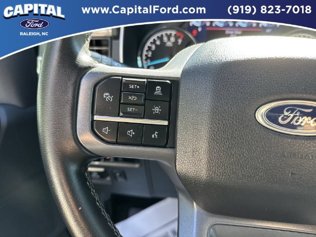 Certified 2023 Ford F150 XLT w/ Equipment Group 302A High AWD/4WD image 22