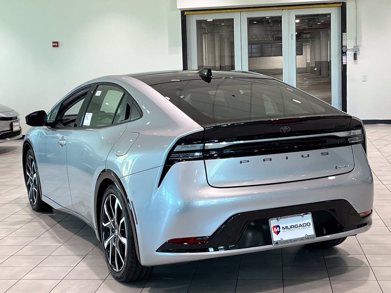 New 2027 Toyota Prius Plug-In Hybrid w/ Limited Premium Package FWD image 6