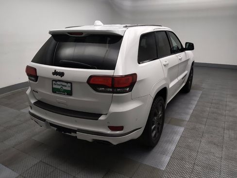 Used 2021 Jeep Grand Cherokee High Altitude AWD/4WD image 9