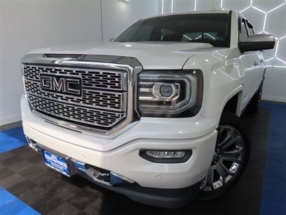 Used 2017 GMC Sierra 1500 Denali w/ Denali Ultimate Package